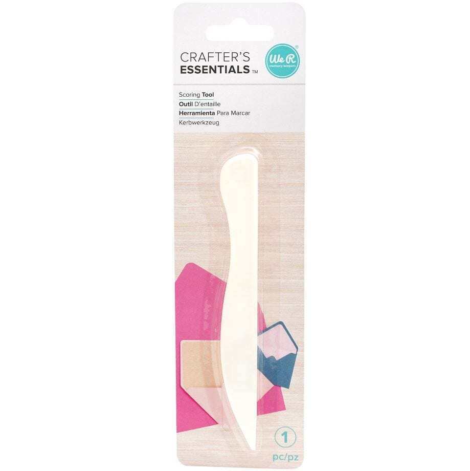 We R Memory Keepers Bone Folder Boning Tool
