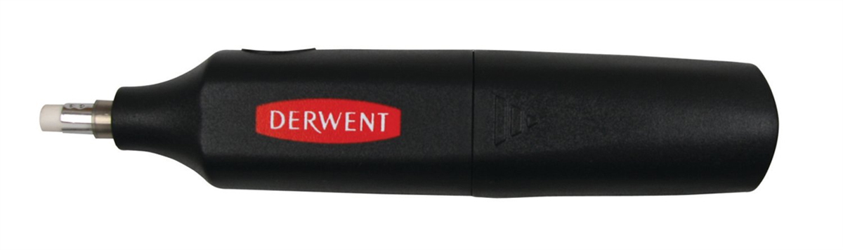 Derwent Battery Eraser Precision Creative Detailer Distressing Tool 2301931