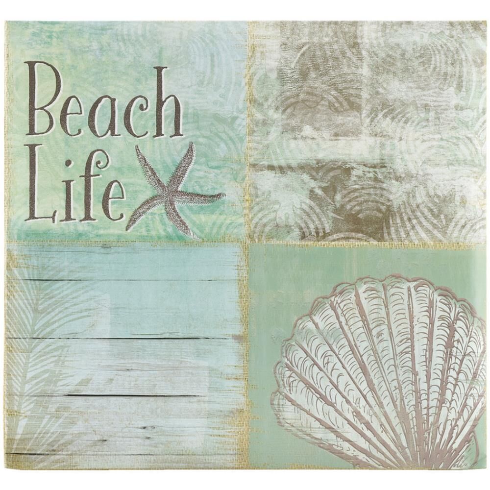 MBI Expressions Post Bound Album 12"X12" - Beach Life