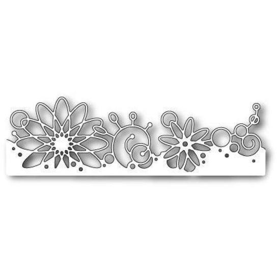 Memory Box Die - Cosmo Border 98466