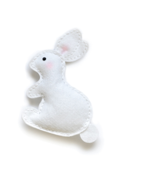 Memory Box Die Plush Spring Bunny 99322 