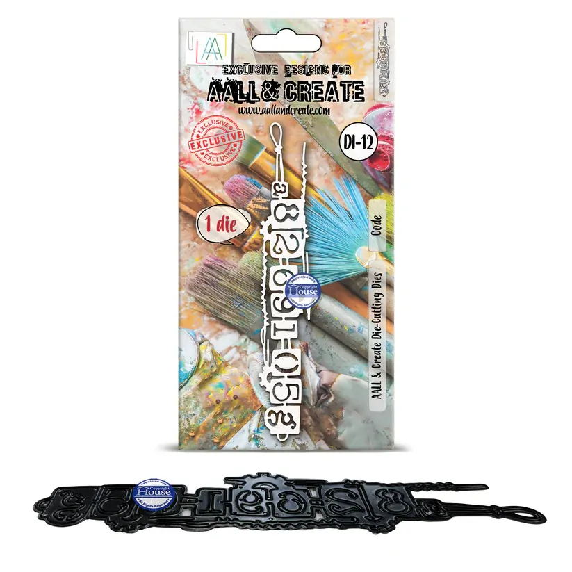 AALL & Create Cutting Dies - Code