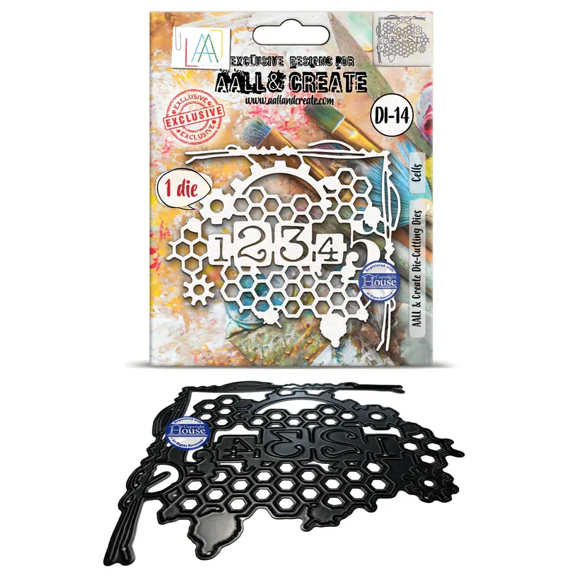 AALL & Create Cutting Dies - Cells