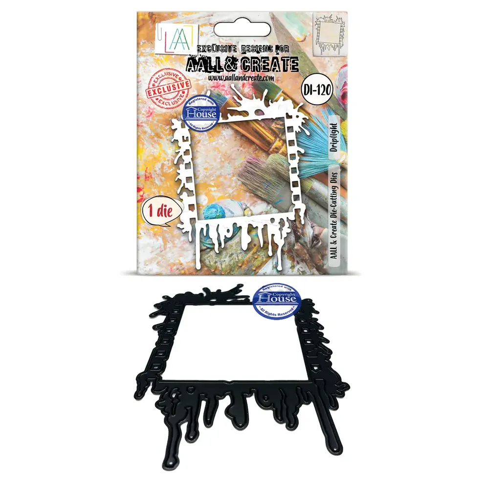 AALL & Create Cutting Dies - Driplight