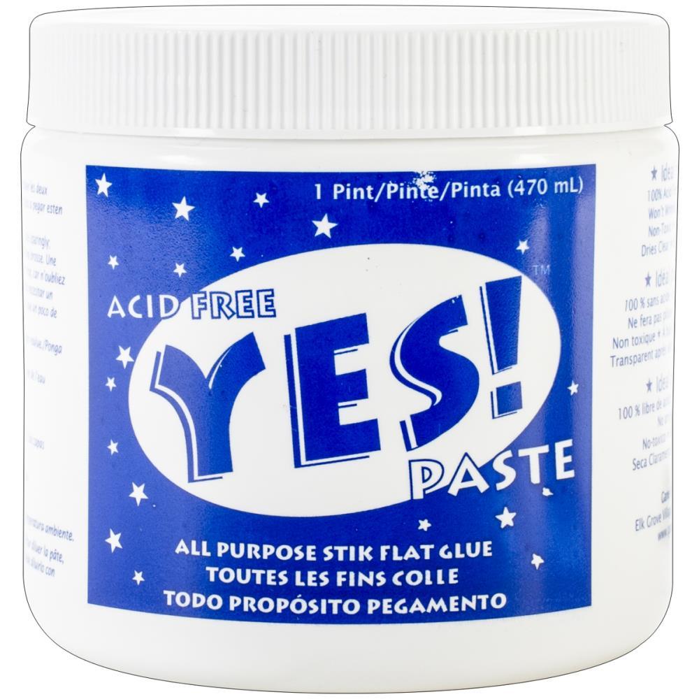 Yes! Stik Flat Glue The Original Yes Paste