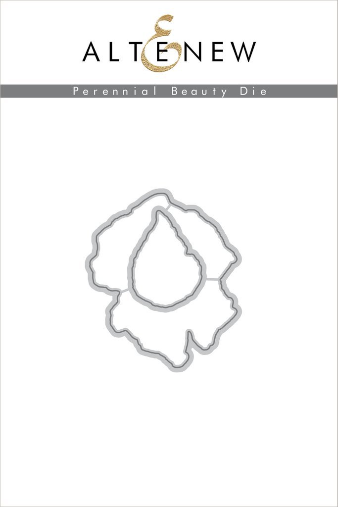 Altenew Perennial Beauty Die Set 