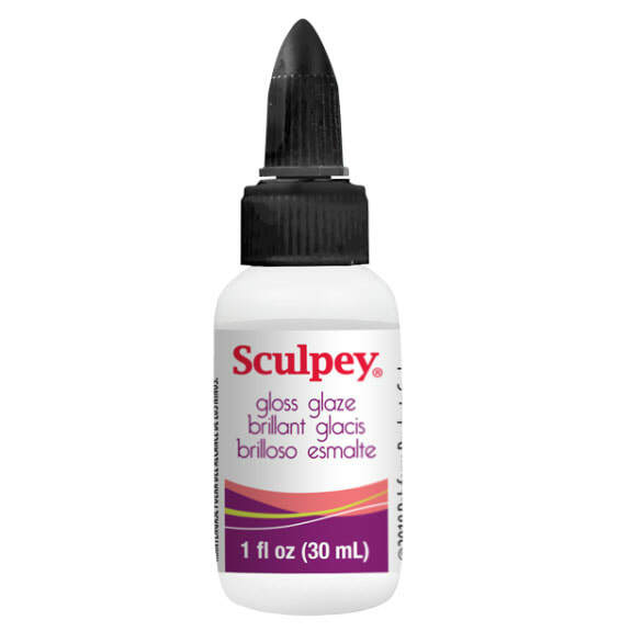 Sculpey Glaze Glossy 30ml