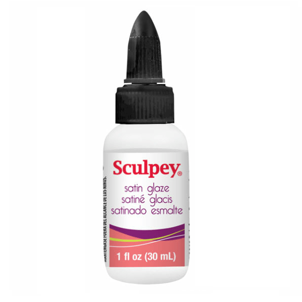 Sculpey Glaze Satin 30ml