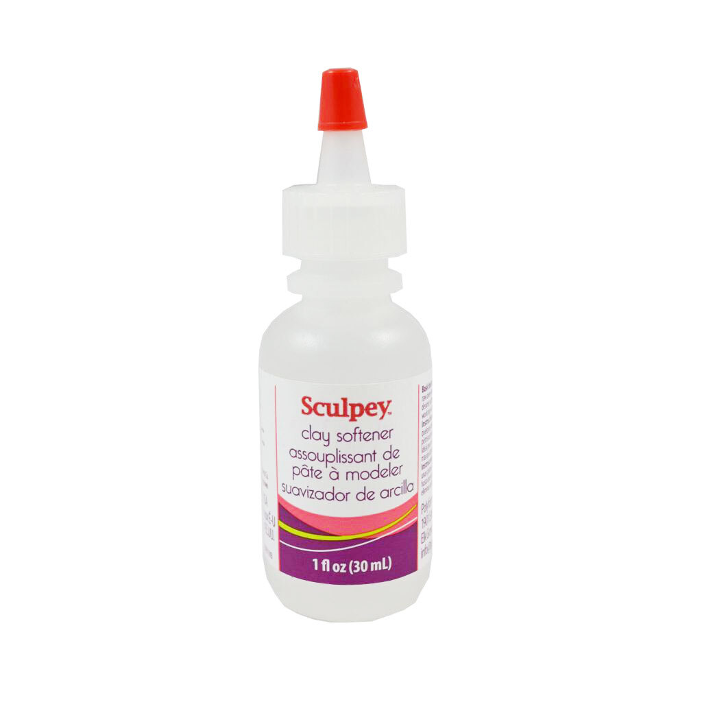 Sculpey Liquid Clay Softener 30ml