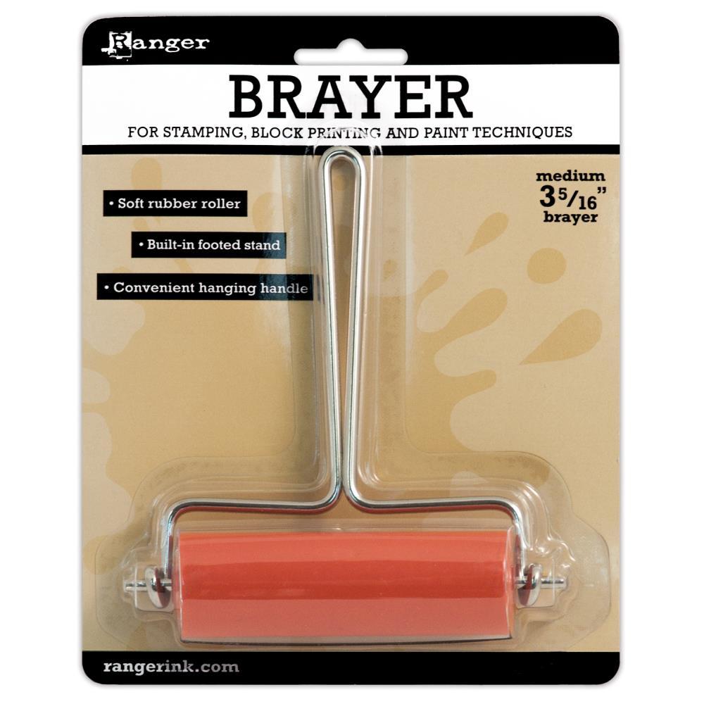 Ranger Inky Roller Brayer Medium 3 5/16 8.5cm