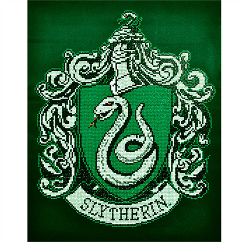 Diamond Dotz Harry Potter - Slytherin Crest