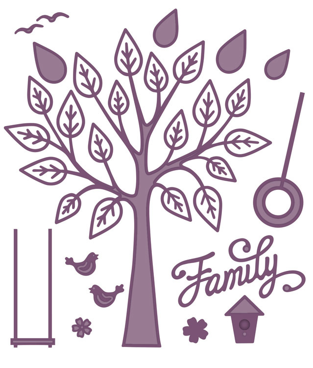 Sue Wilson Dies Finishing Touches Family Tree CED1471 