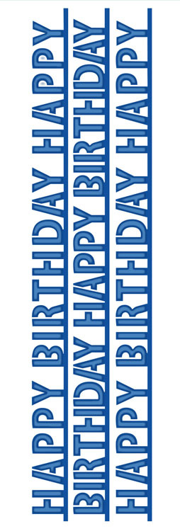 Sue Wilson Dies Perspectives Triple Birthday Die CED8305 