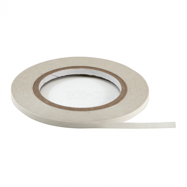 Craft Double-Sided Tape 3mm x 25m Roll 