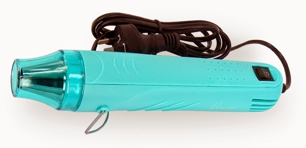 Couture Creations Heat Tool Gun For Perfect Embossing Every Time