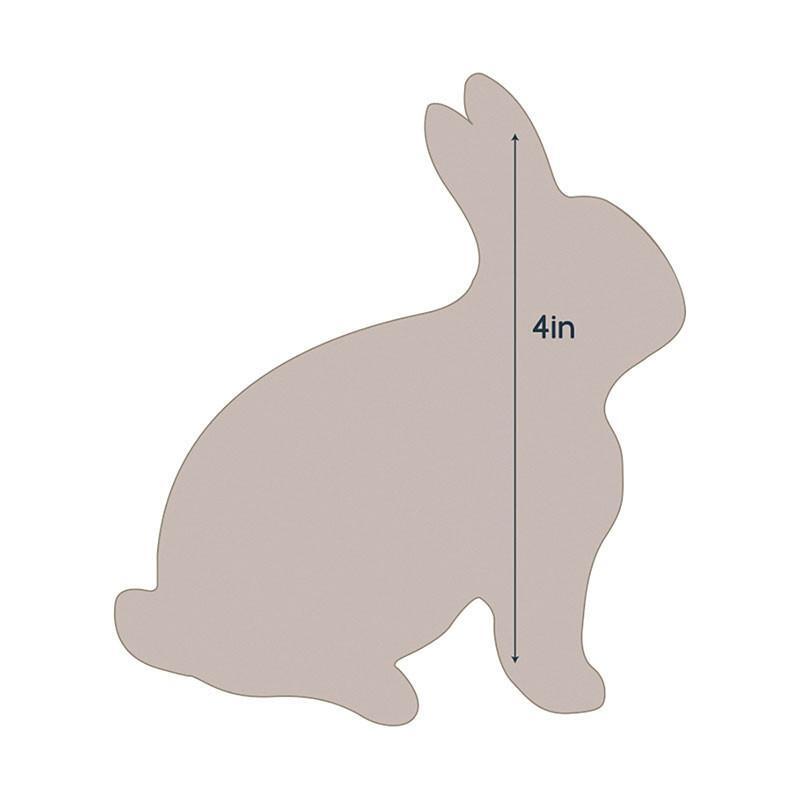 Couture Creations Quilt Essentials Die Applique Rabbit 1