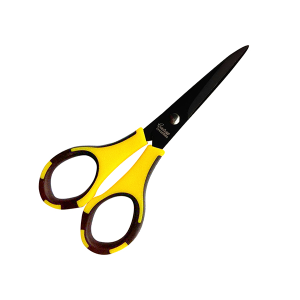 Couture Creations Precision Non-Stick Pointed Tip Scissors 