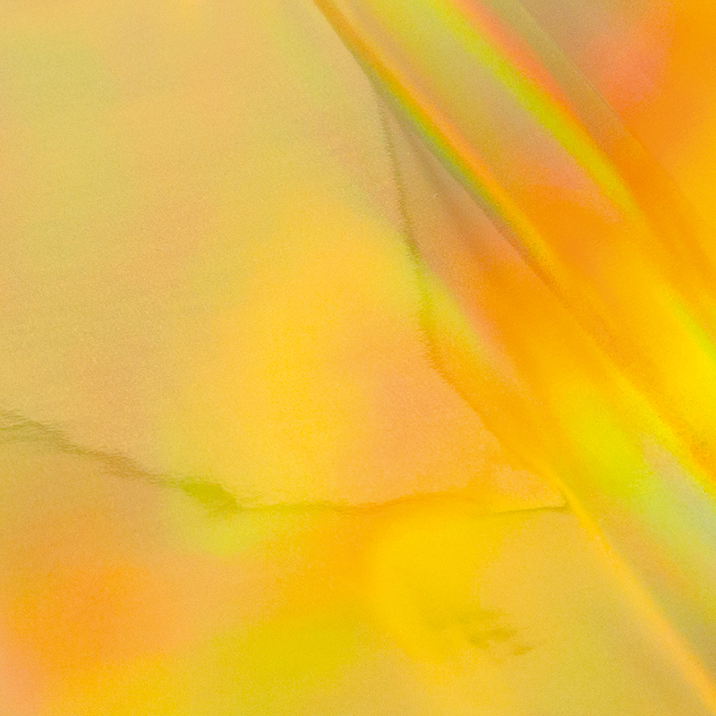 GoPress Gold Foil (Iridescent Finish)  120mm x 5m