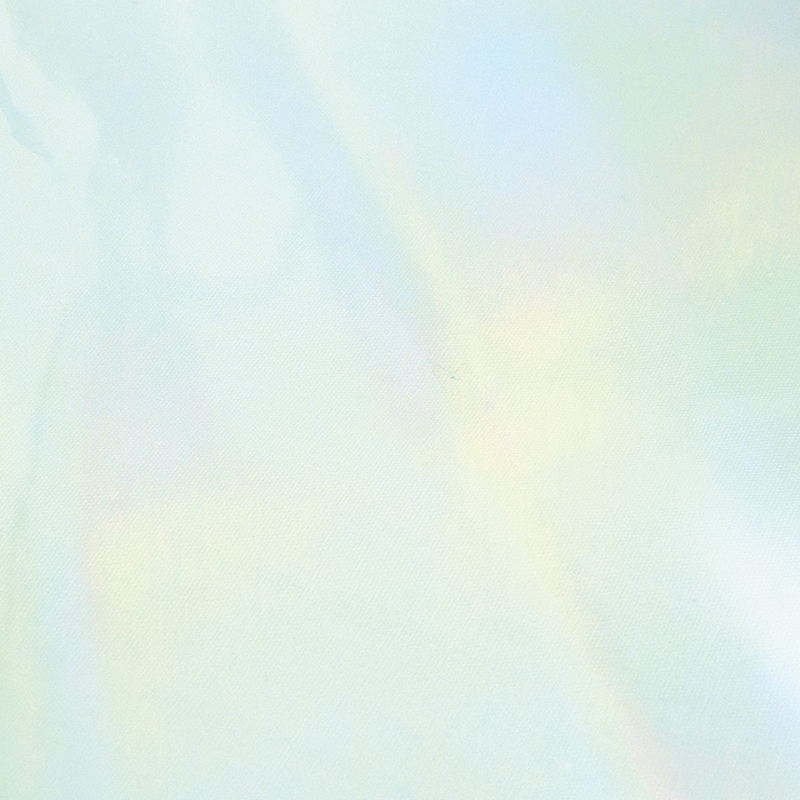 GoPress Clear Foil (Iridescent Finish)  120mm x 5m