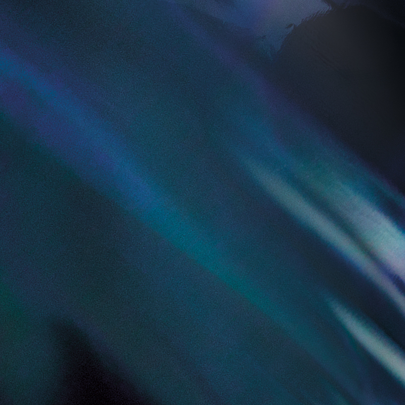 GoPress Navy Blue Foil (Light Iridescent Finish)  120mm x 5m