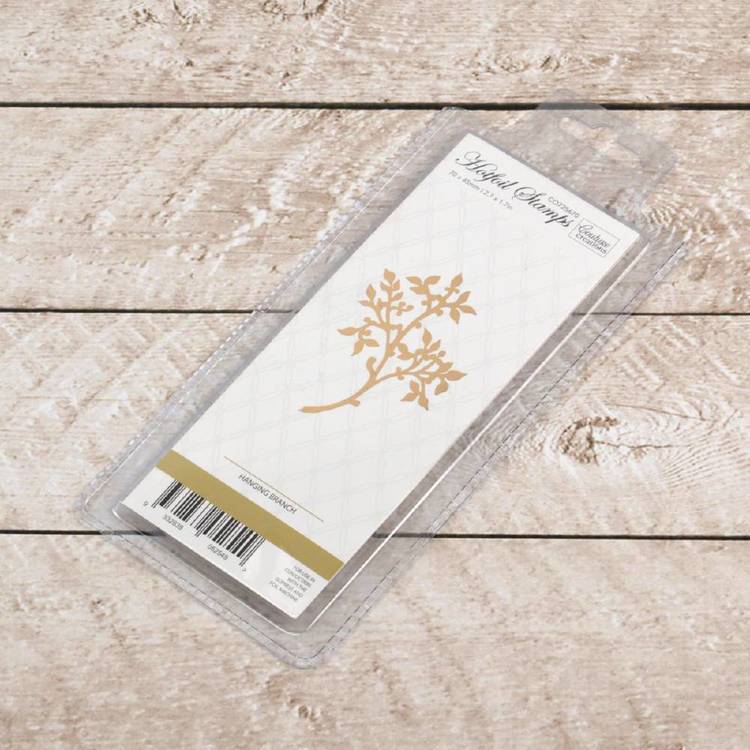 Couture Creations Hotfoil Stamp Hanging Branch