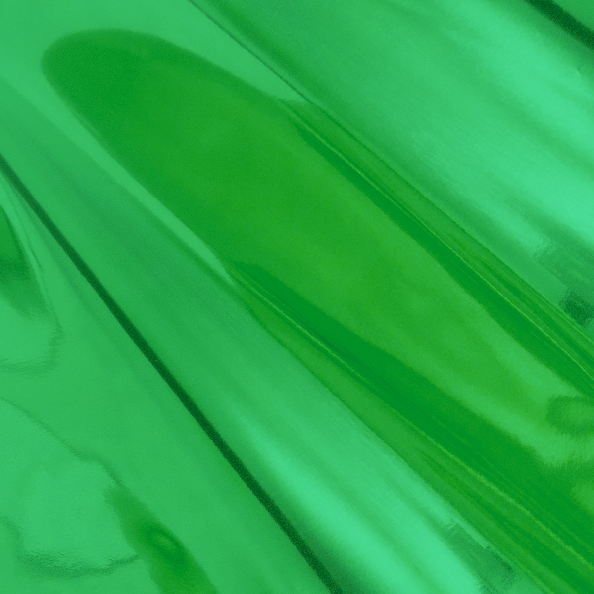 GoPress Christmas Green Foil (Mirror Finish)  120mm x 5m