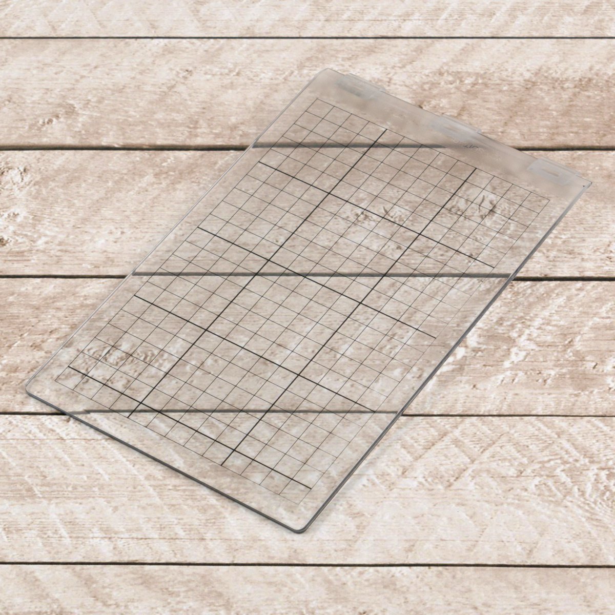 GoPress & Foil Stamp Press Cover with Grid