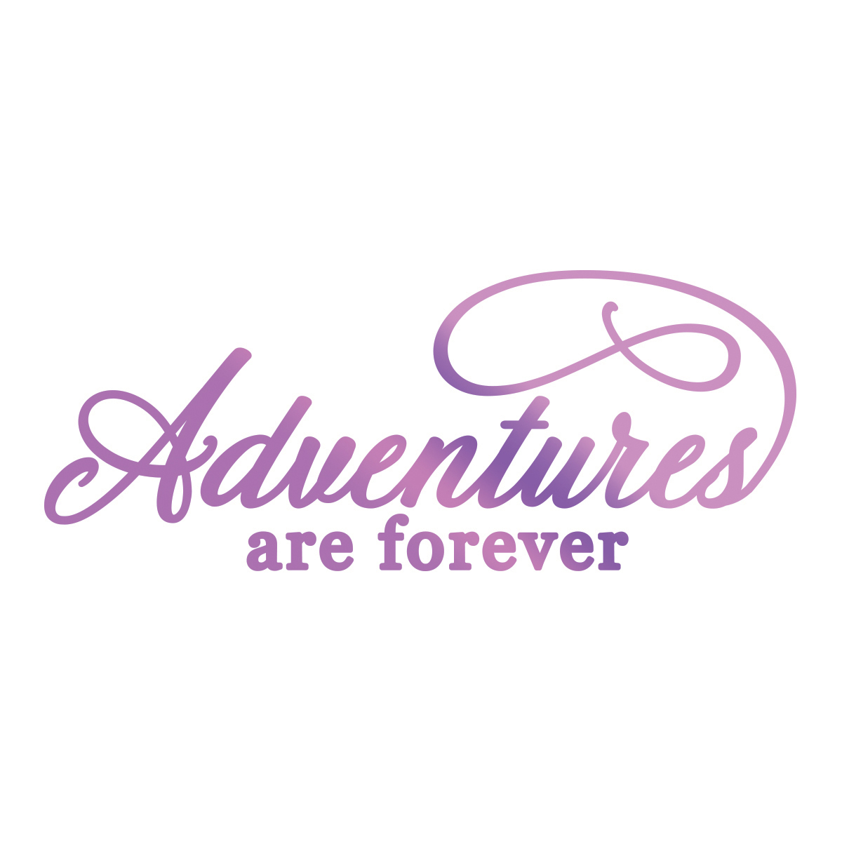Couture Creations Hotfoil Stamp Sentiment Adventures