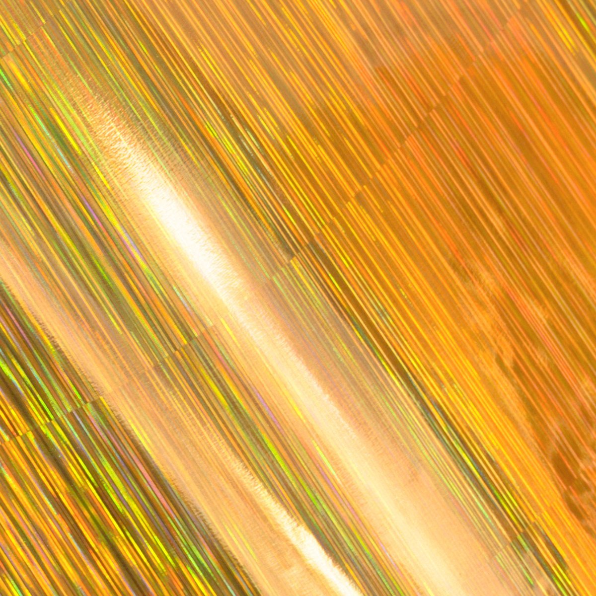 GoPress Gold Foil (Iridescent Pillars Finish) 120mm x 5m