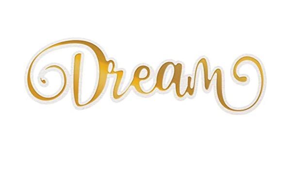 Couture Creations Cut Foil Emboss Dies Delightful Sentiments Dream