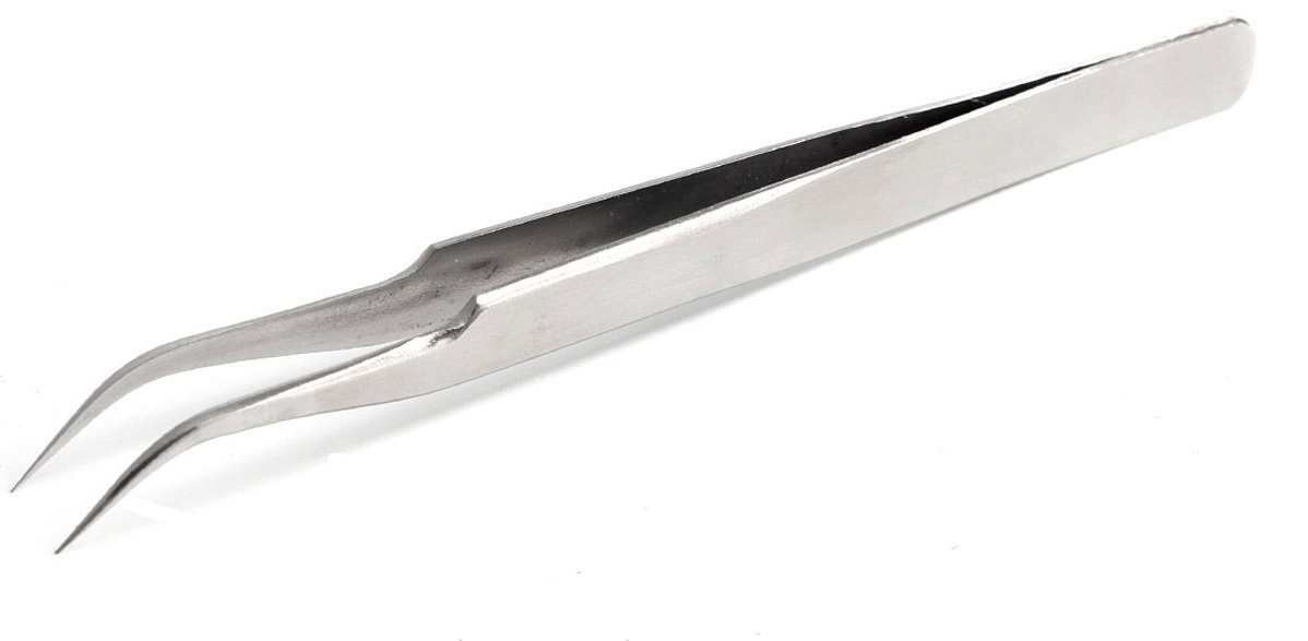 Couture Creations Precision Tweezers 13cm