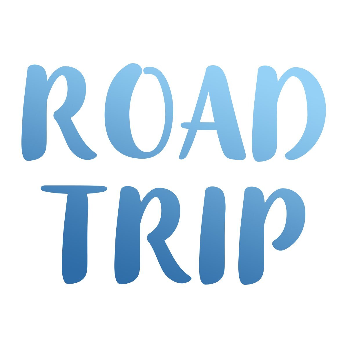 Couture Creations Mini Stamp Sunburnt Country Road Trip