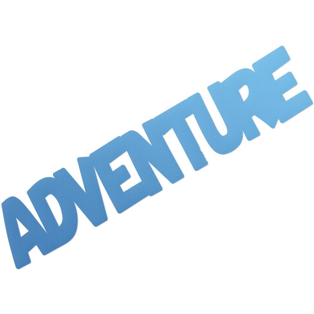 Couture Creations Mini Die Sunburnt Country Adventure