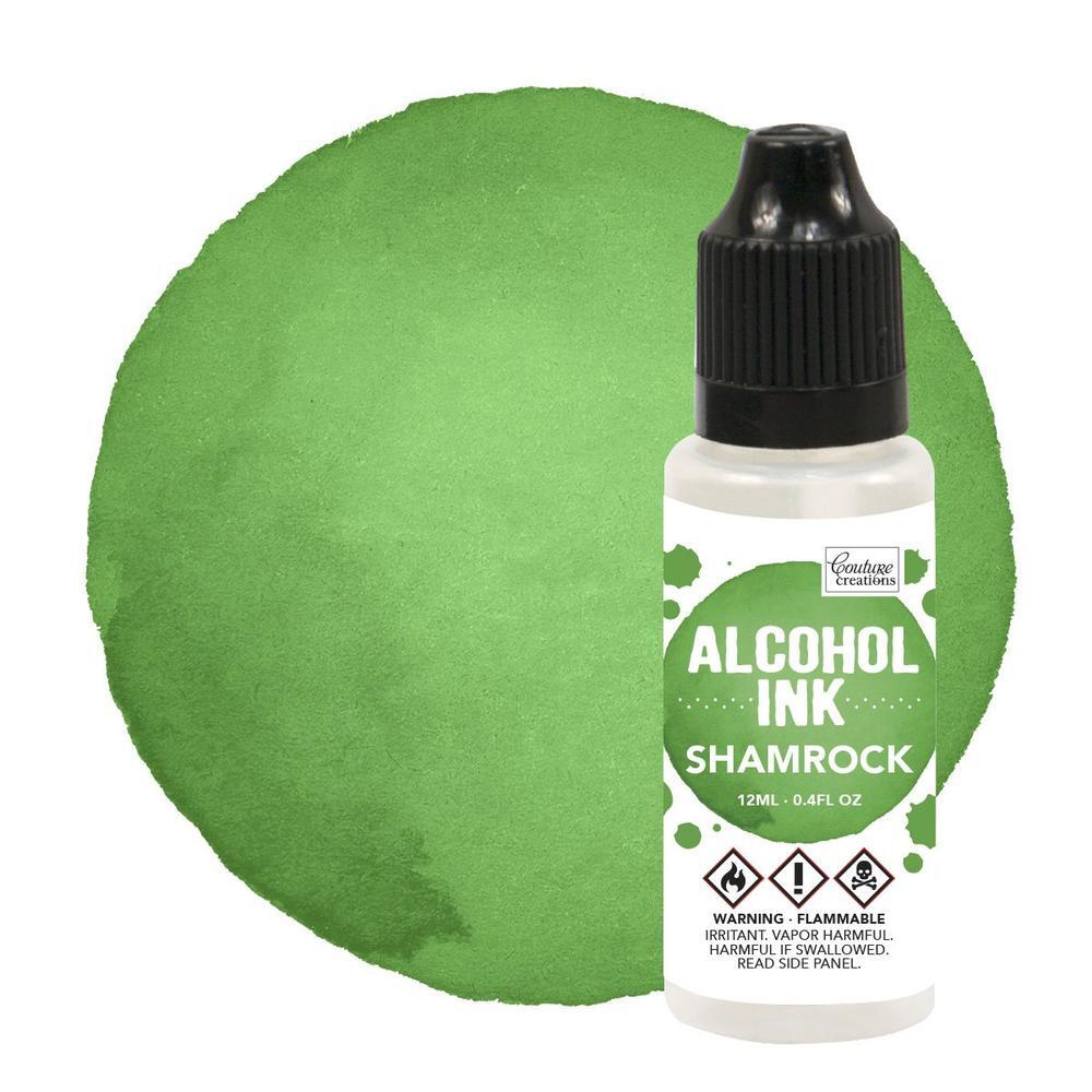Couture Creations Alcohol Ink Shamrock 12ml
