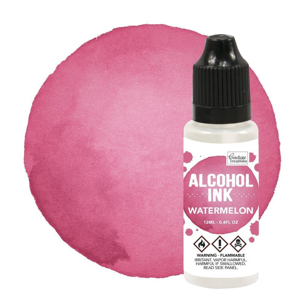 Couture Creations Alcohol Ink Watermelon 12ml