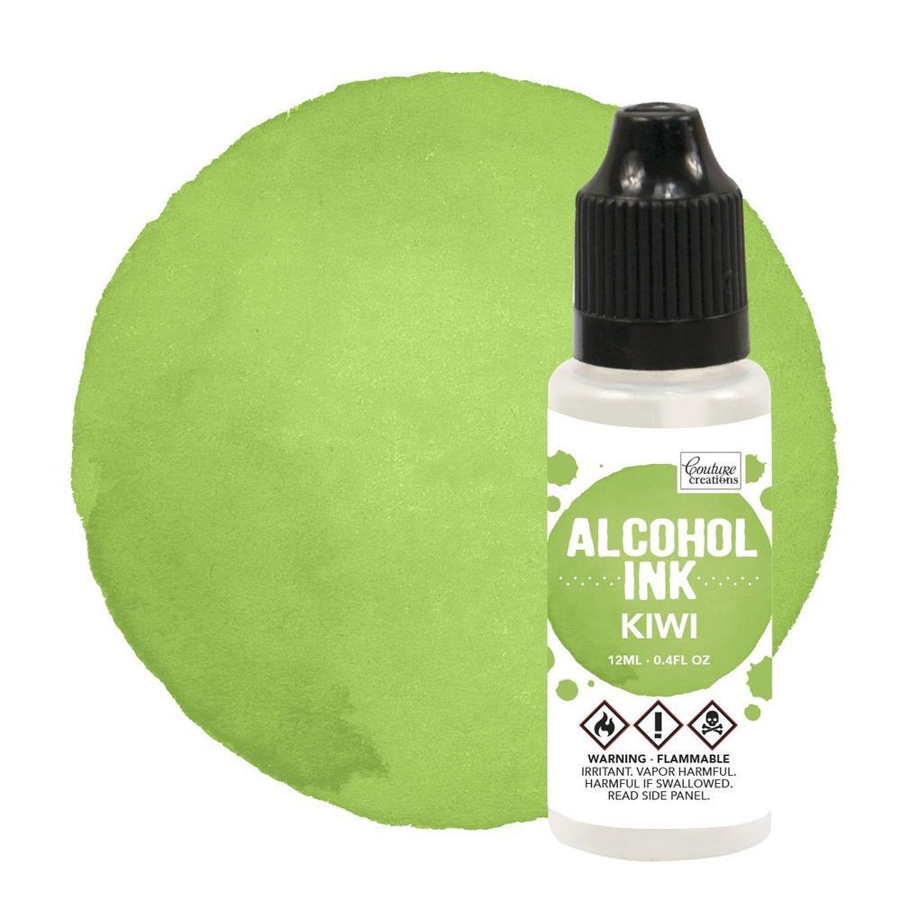 Couture Creations Alcohol Ink Kiwi 12ml