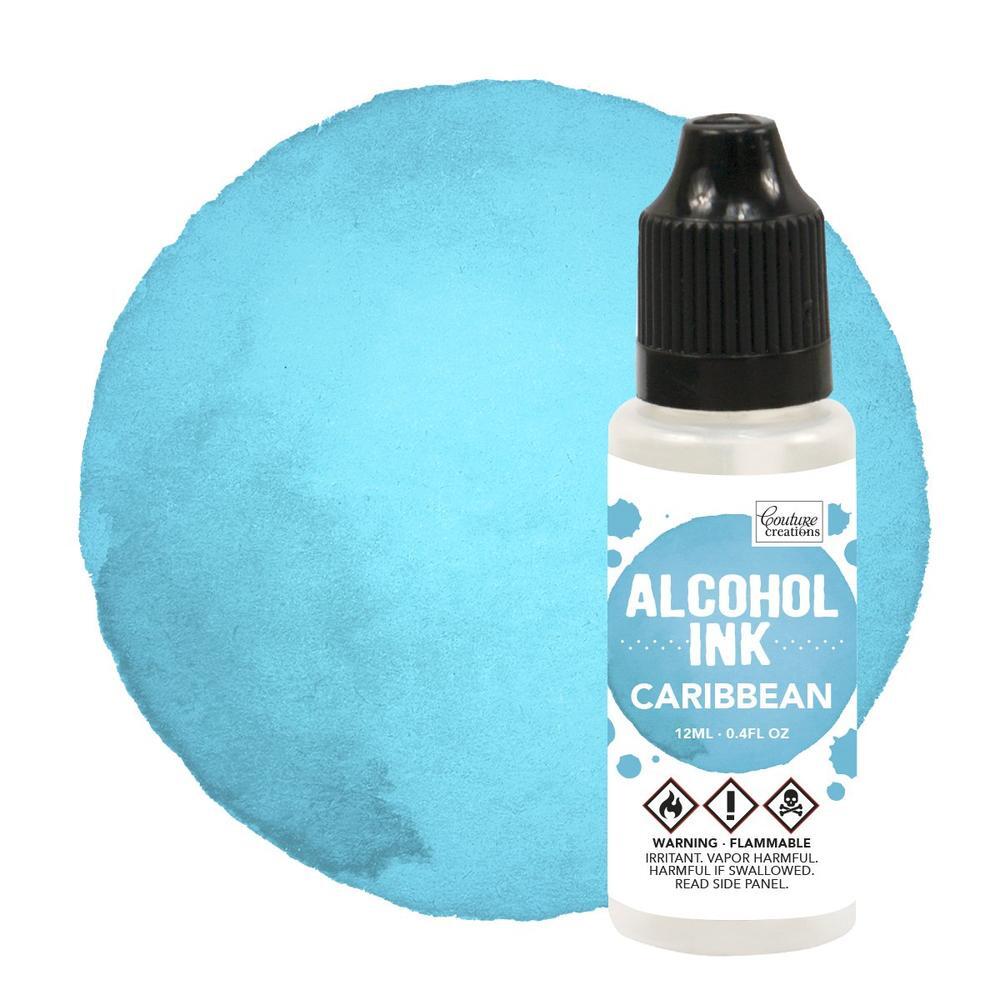 Couture Creations Alcohol Ink Carribean 12ml