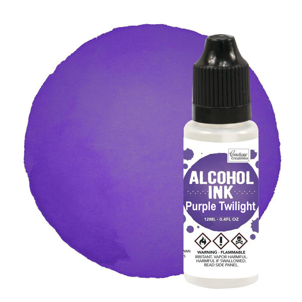 Couture Creations Alcohol Ink Grape  12ml