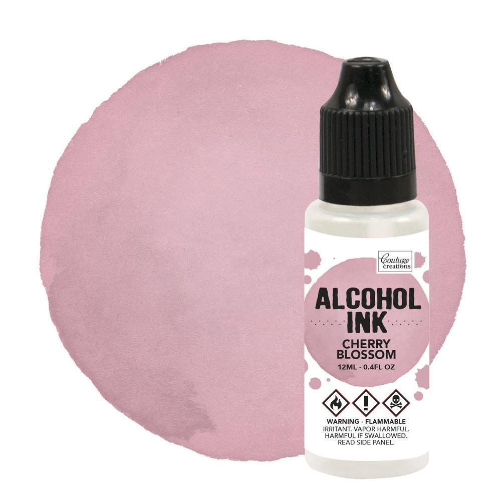 Couture Creations Alcohol Ink Cherry Blossom 12ml