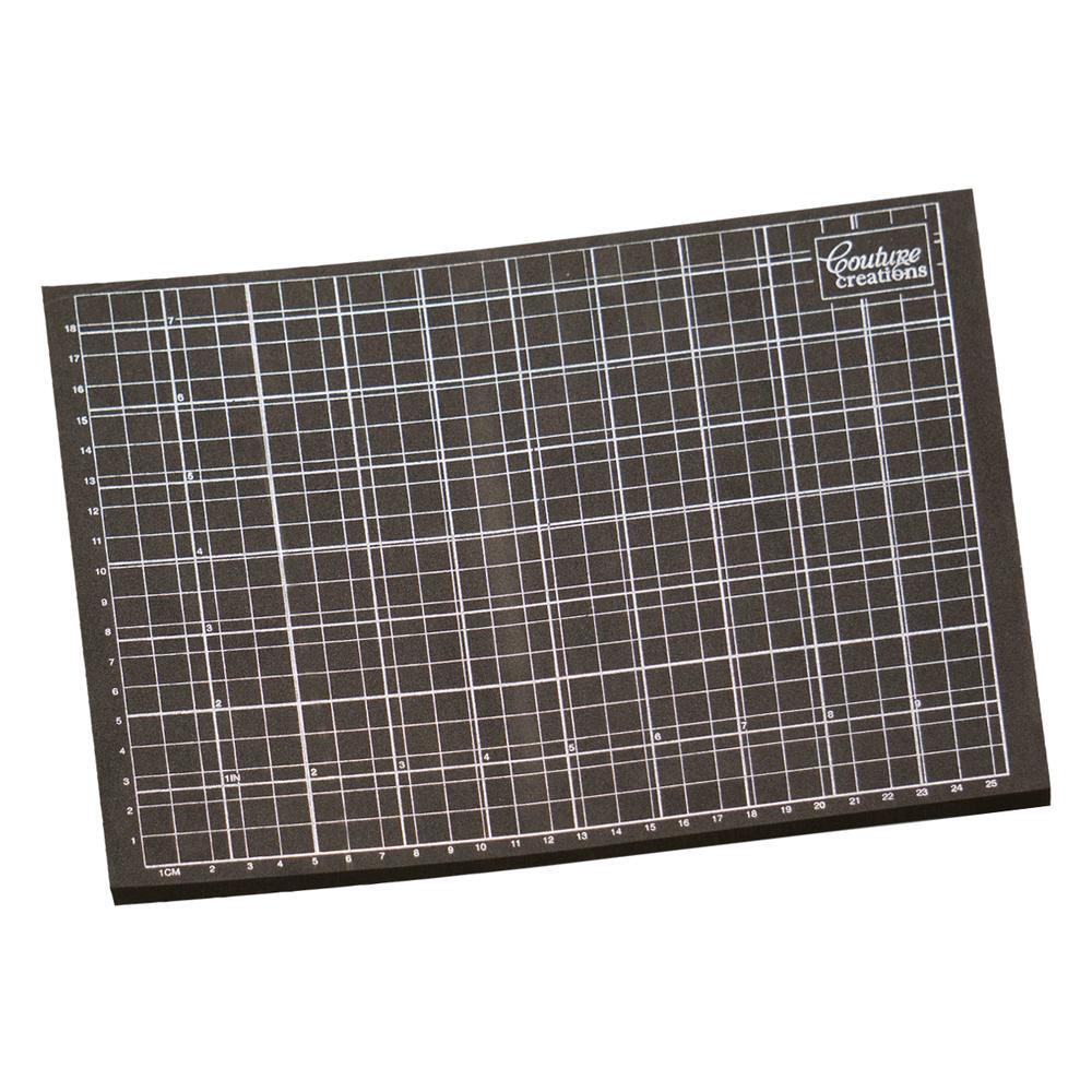 Couture Creations Crafters Stamping and Pricking Mat 215 x 280mm