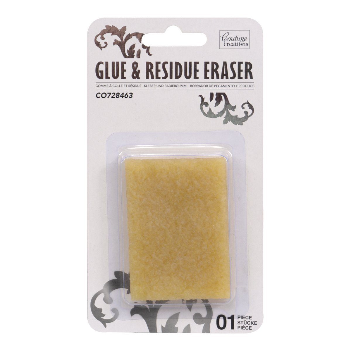 Glue and Residue Adhesive Eraser