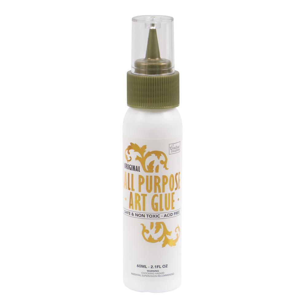 Couture Creations All Purpose Art Glue Dries Clear Adhesive 60ml