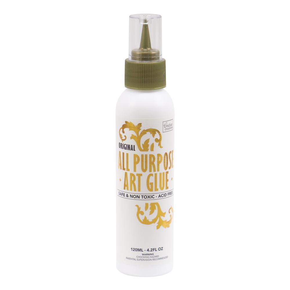 Couture Creations All Purpose Art Glue Dries Clear Adhesive 120ml