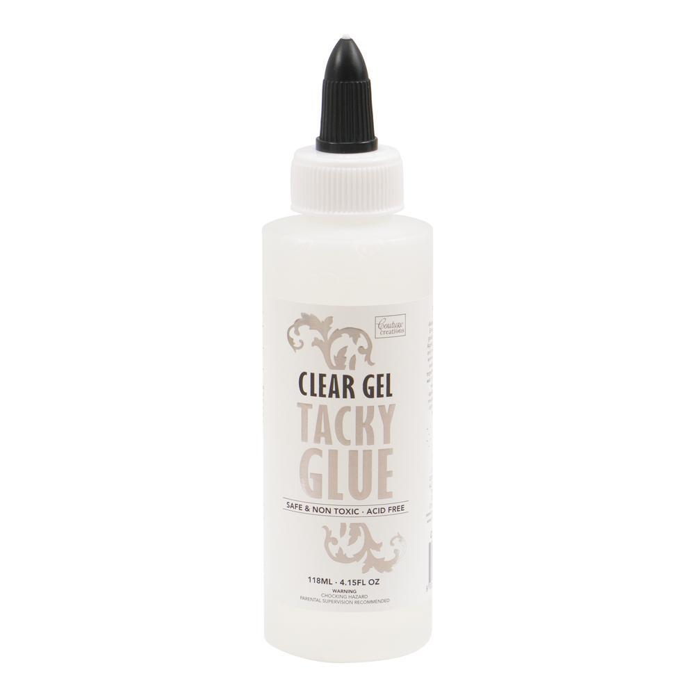 Couture Creations Adhesive Gel Tacky Glue 118ml