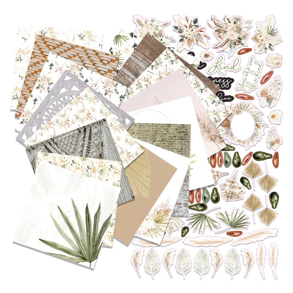 Couture Creations Earthy Delights Collection Kit