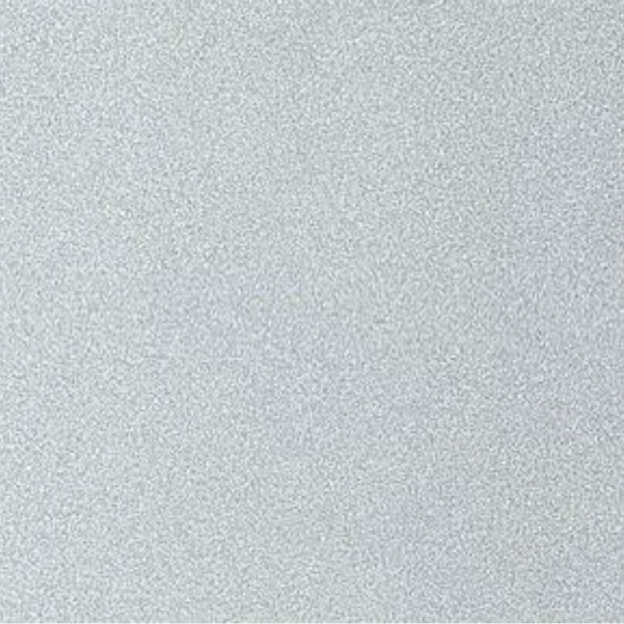 Couture Creations 12x12 Laminated Glitter Cardstock - Silver