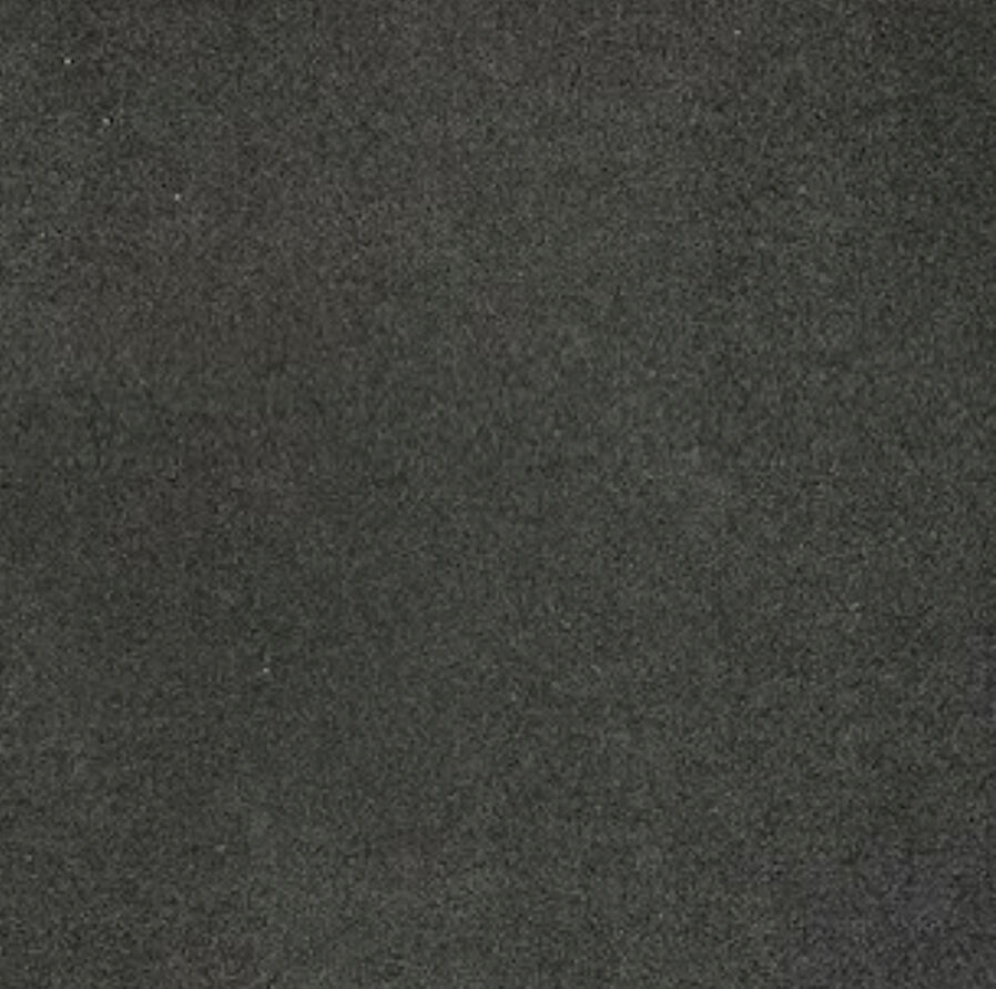 Couture Creations 12x12 Laminated Glitter Cardstock - Black