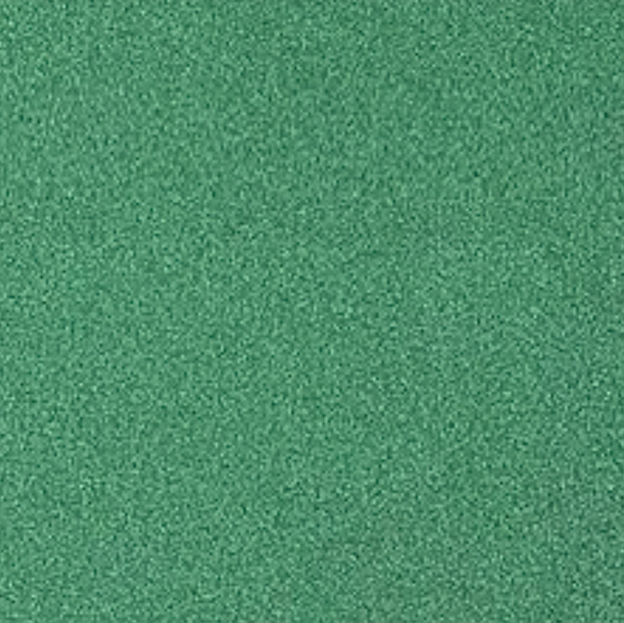 Couture Creations 12x12 Laminated Glitter Cardstock - Green