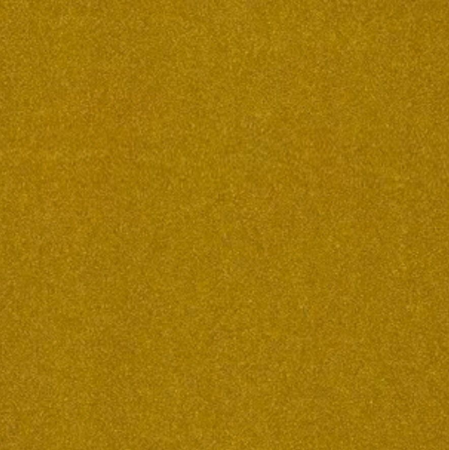 Couture Creations 12x12 Laminated Glitter Cardstock - Yellow Gold