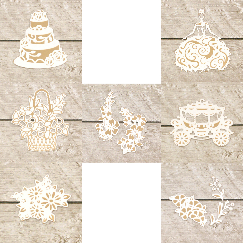 Couture Creations Hotfoil Stamp Lavish Bundle